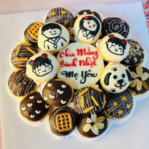 Bánh Su Singapore| SS0010