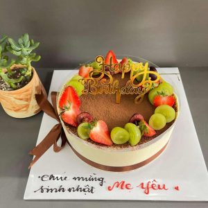 Bánh Kem Tiramisu| TM0001