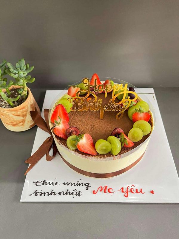 Bánh Kem Tiramisu| TM0001