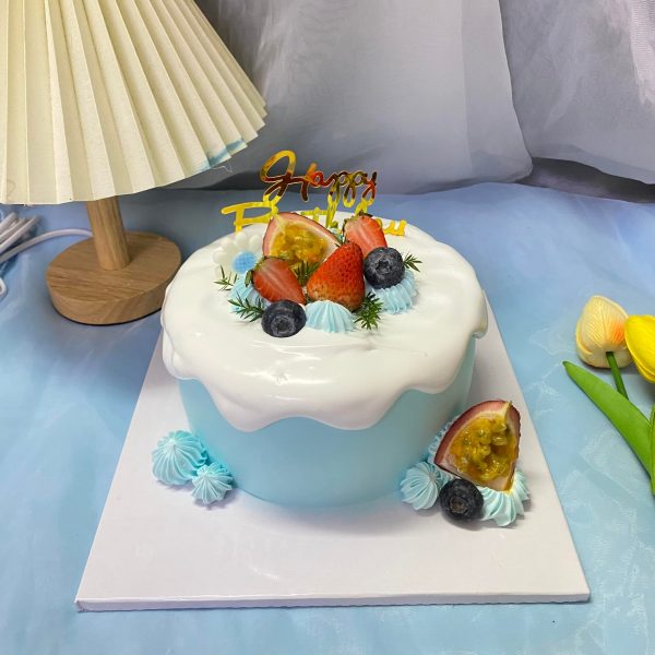 Bánh Kem Sữa Tươi | ST0001