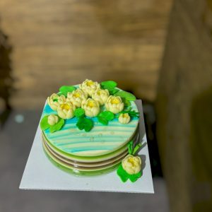 Bánh Kem Rau Câu | RC0001