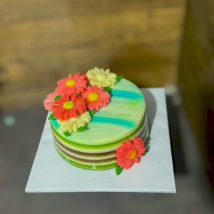 Bánh Kem Rau Câu | RC0003