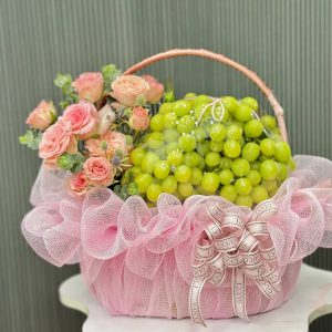 Giỏ Trái Cây NL0001