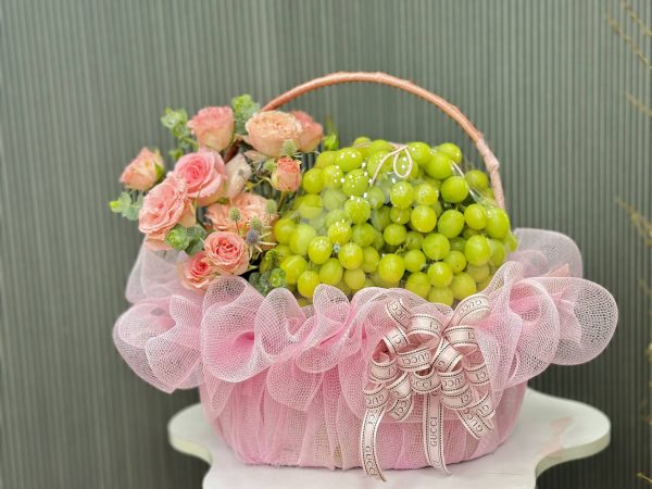 Giỏ Trái Cây NL0001