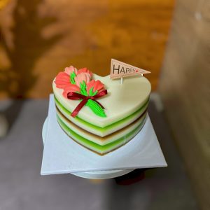 Bánh Kem Rau Câu | RC0004