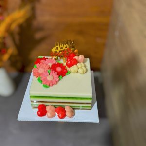 Bánh Kem Rau Câu | RC0005