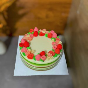 Bánh Kem Rau Câu | RC0006