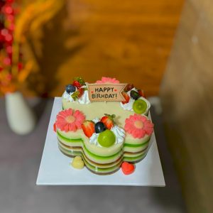 Bánh Kem Rau Câu | RC0007