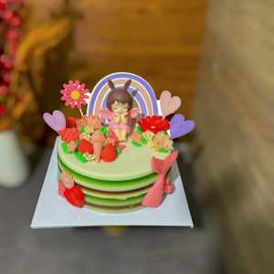 Bánh Kem Rau Câu | RC0008