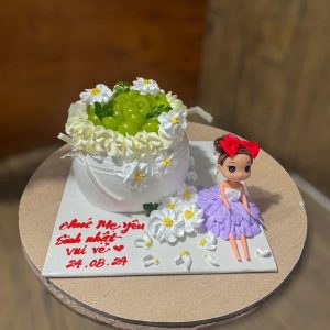 Bánh Kem Dành Cho Bé | EB0004