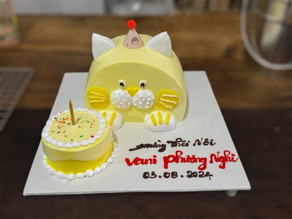 Bánh Kem Dành Cho Bé | EB0005