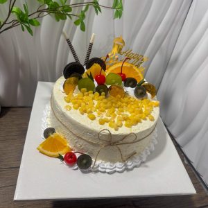 Bánh Kem Bắp | BKB 0006