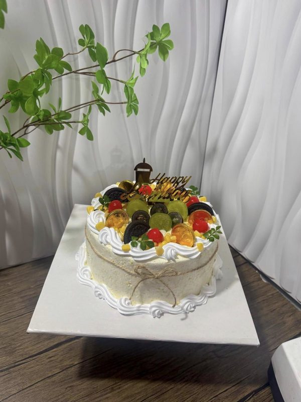 Bánh Kem Bắp | BKB 0007