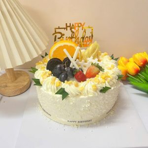 Bánh Kem Bắp | BKB 0005