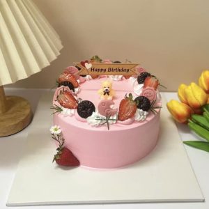 Bánh Kem Sữa Tươi | ST0008