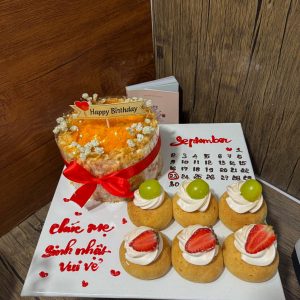 Bánh Su Singapore| SS0001