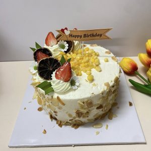 Bánh Kem Bắp | BKB 0010