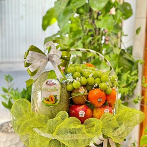 Giỏ Trái Cây NL0002