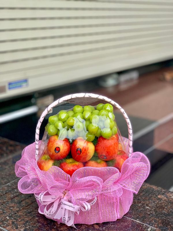 Giỏ Trái Cây NL0003