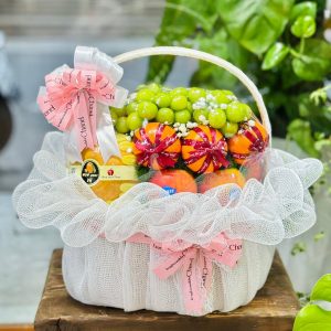 Giỏ Trái Cây NL0005