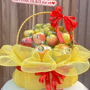 Giỏ Trái Cây NL0004
