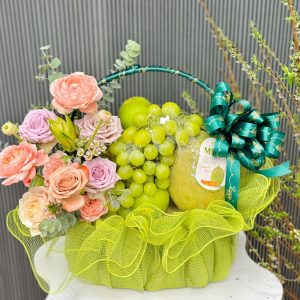 Giỏ Trái Cây NL0006