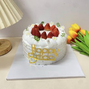 Bánh Kem Dâu Tây| DT0002