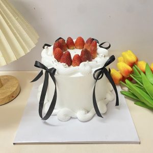 Bánh Kem Dâu Tây| DT0003