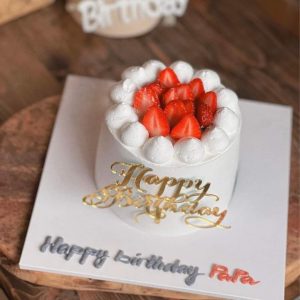 Bánh Kem Sữa Tươi | ST0015