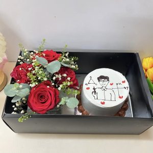 Combo Hoa Bánh| HB0006