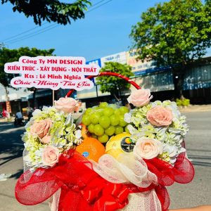 Giỏ Trái Cây NL0009
