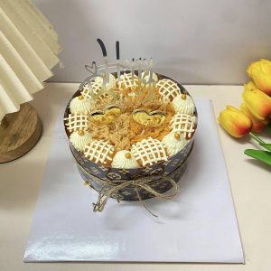 Bánh Kem Trứng Muối | BKTM 0006