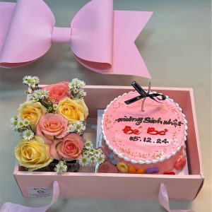 Combo Hoa Bánh| HB0007