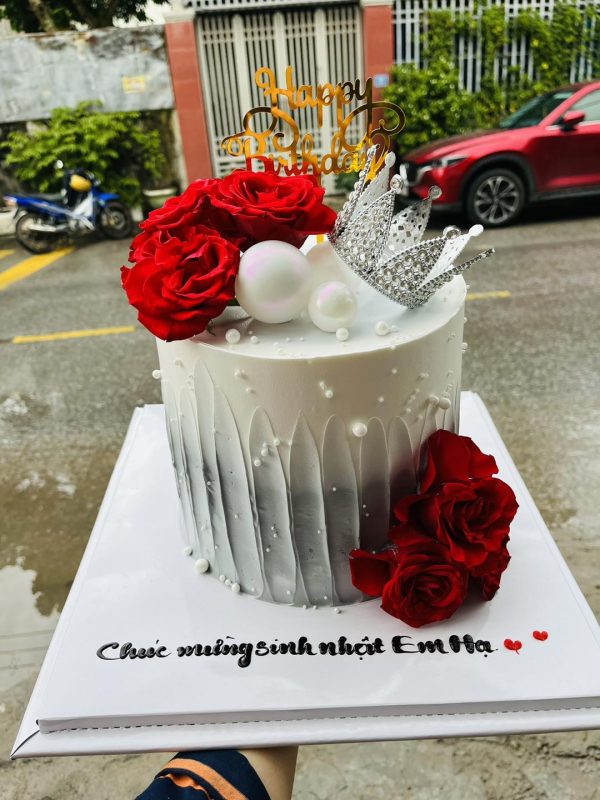 Bánh Kem Sữa Tươi | ST0020