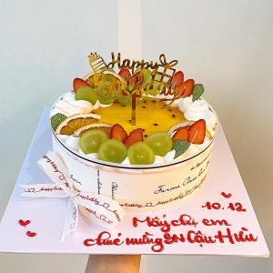 Bánh Kem Tiramisu| TM0002