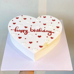 Bánh Kem Trái Tim | TT 0003