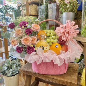 Giỏ Trái Cây NL0013