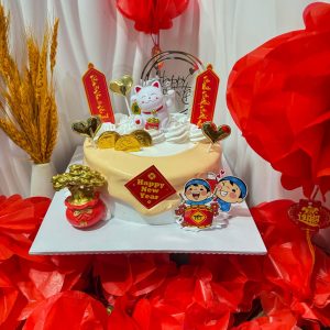 Bánh Kem Thần Tài| TT0001