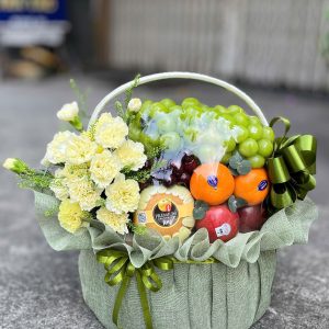 Giỏ Trái Cây NL0014