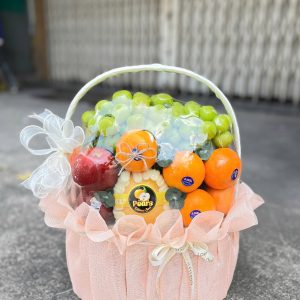 Giỏ Trái Cây NL0015
