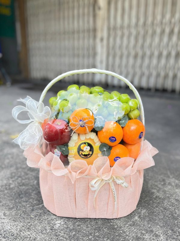 Giỏ Trái Cây NL0015