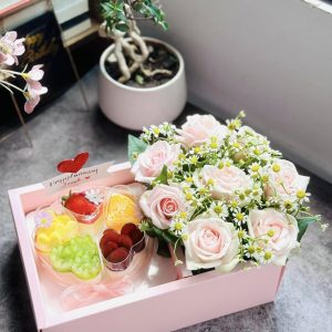 Combo Hoa Bánh| HB0013