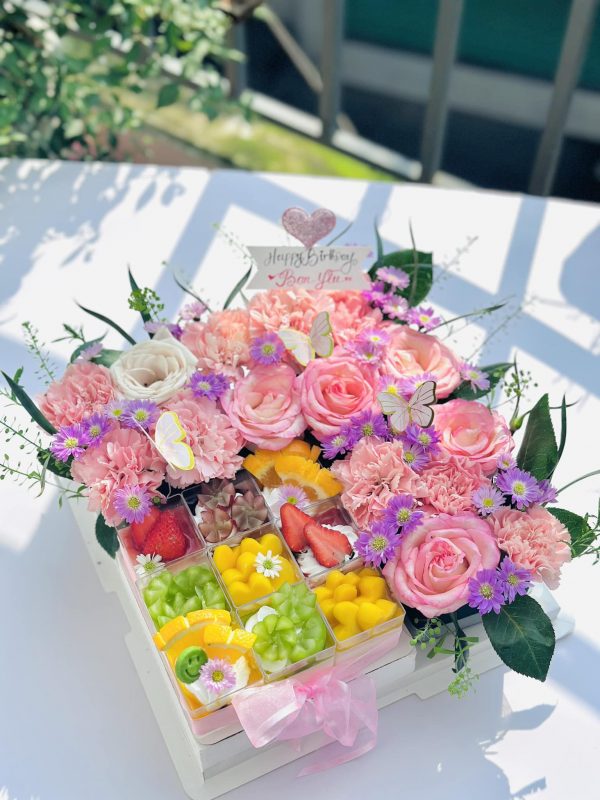 Combo Hoa Bánh| HB0014