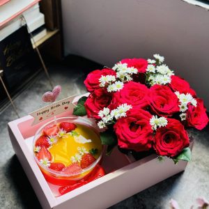 Combo Hoa Bánh| HB0015