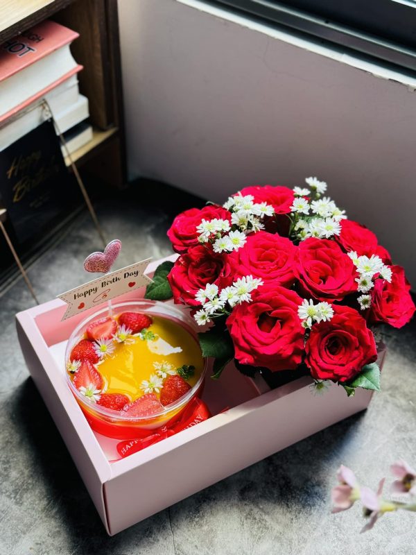 Combo Hoa Bánh| HB0015