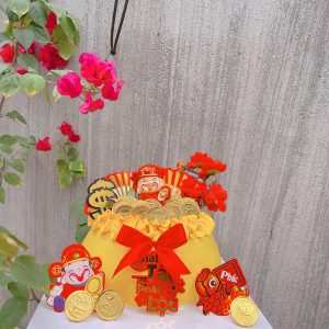 Bánh Kem Thần Tài| TT0002