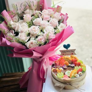 Combo Hoa Bánh| HB0002