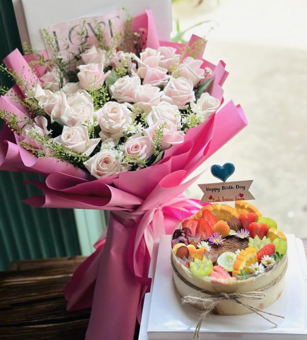 Combo Hoa Bánh| HB0002