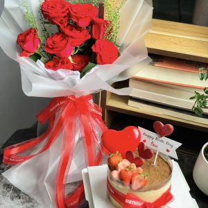 Combo Hoa Bánh| HB0004