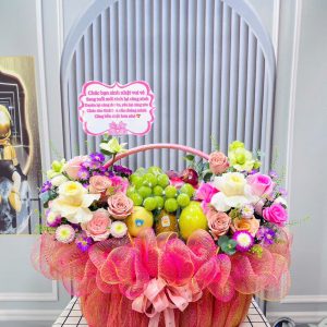 Giỏ Trái Cây NL0017